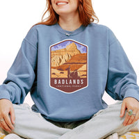 Badlands National Park Unisex Sweatshirt