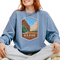 Big Bend National Park Unisex Sweatshirt