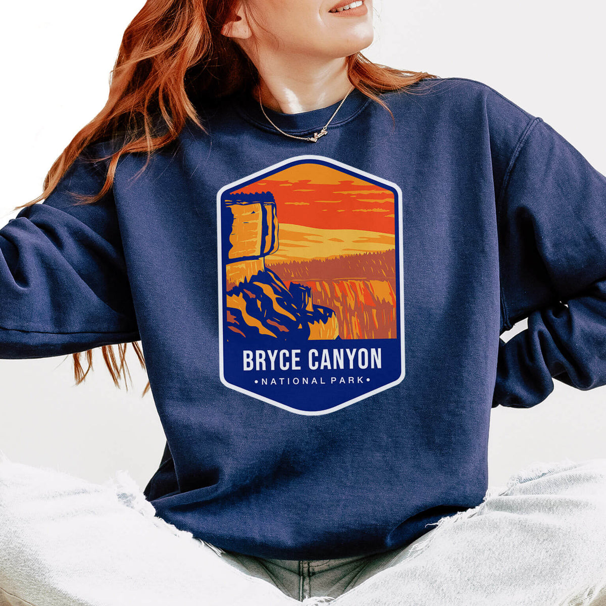 Bryce Canyon National Park Unisex Sweatshirt