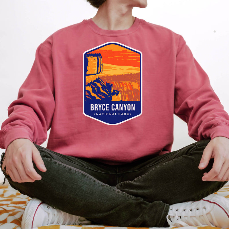 Bryce Canyon National Park Unisex Sweatshirt