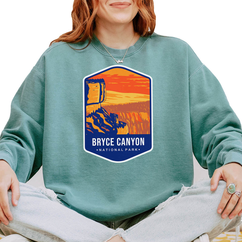 Bryce Canyon National Park Unisex Sweatshirt