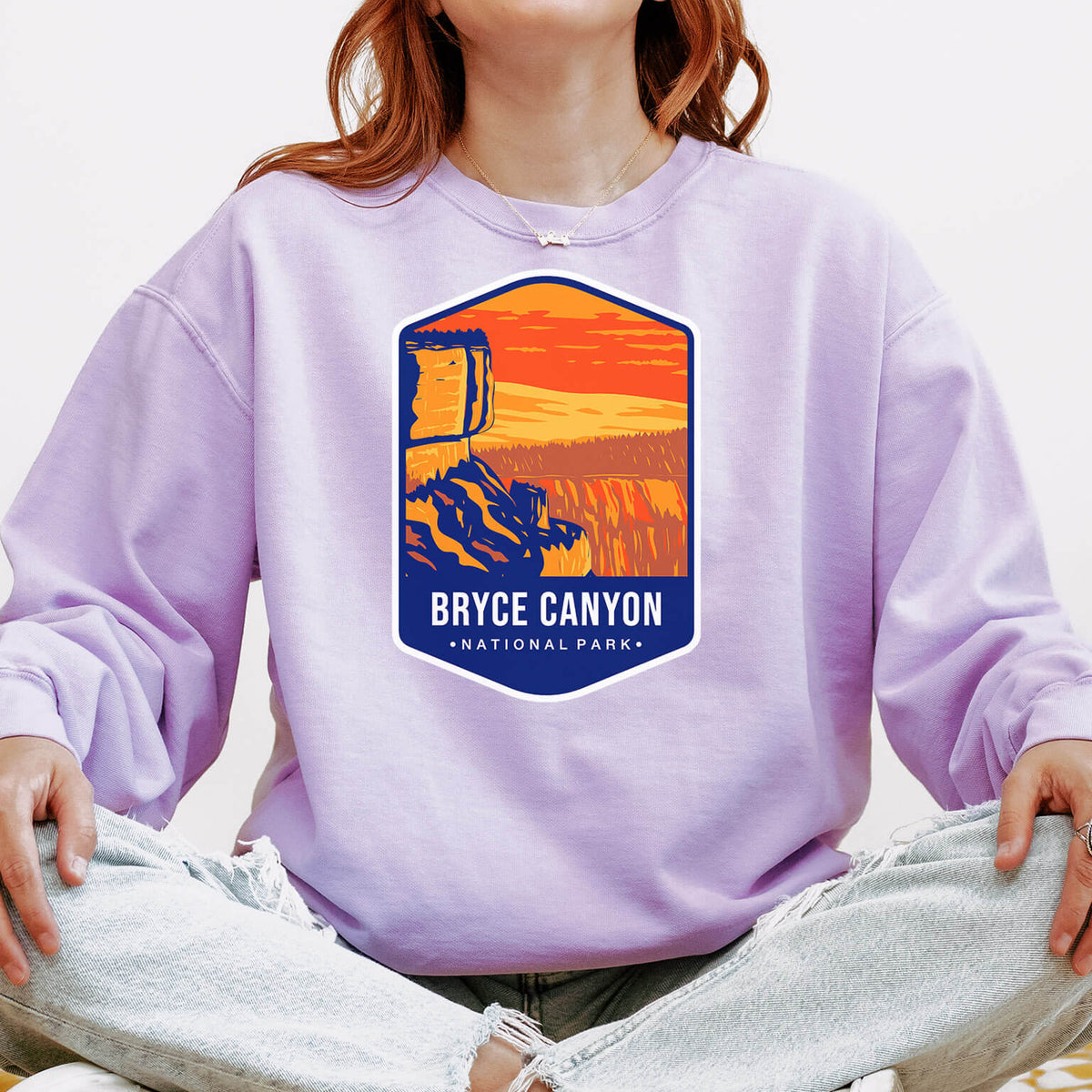 Bryce Canyon National Park Unisex Sweatshirt