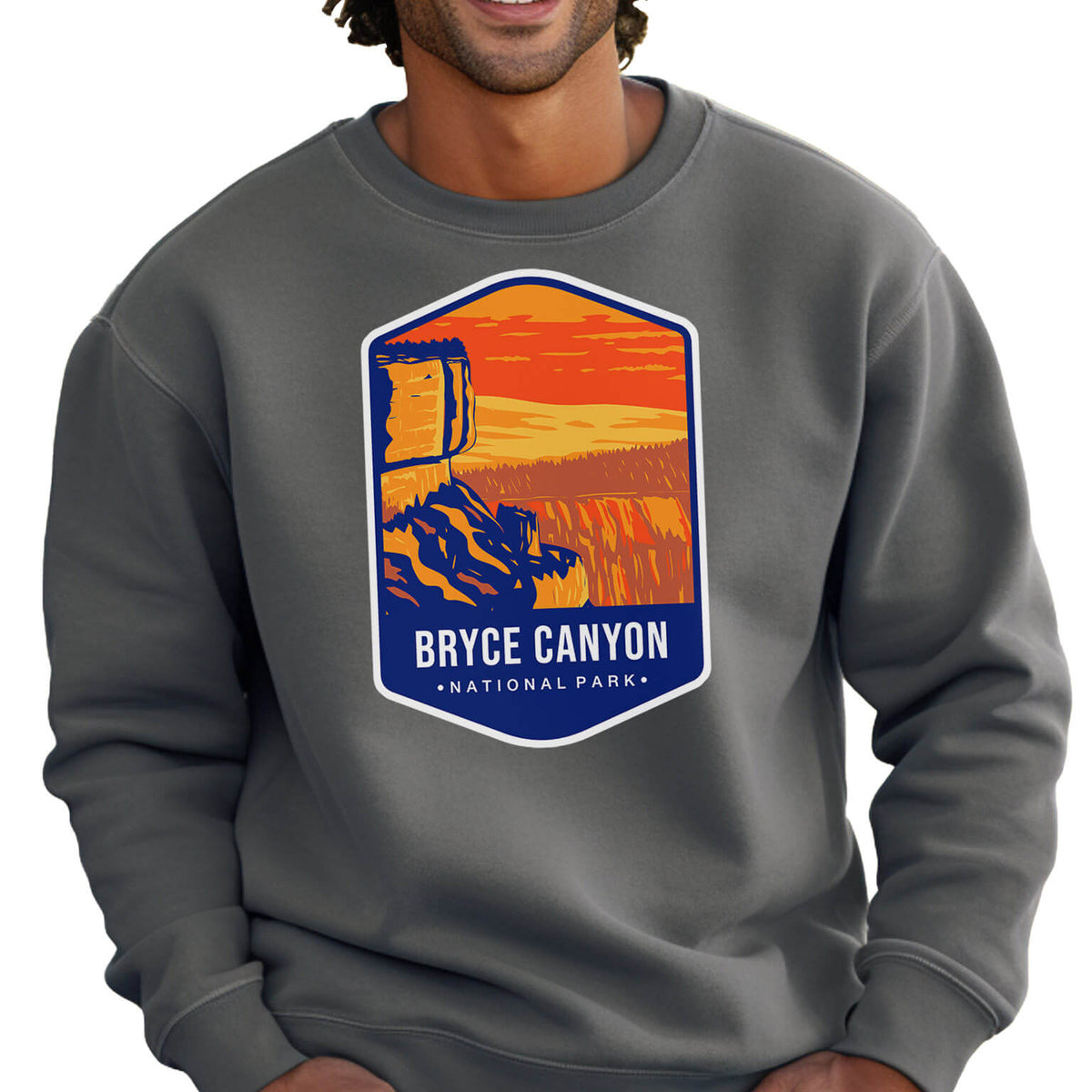 Bryce Canyon National Park Unisex Sweatshirt