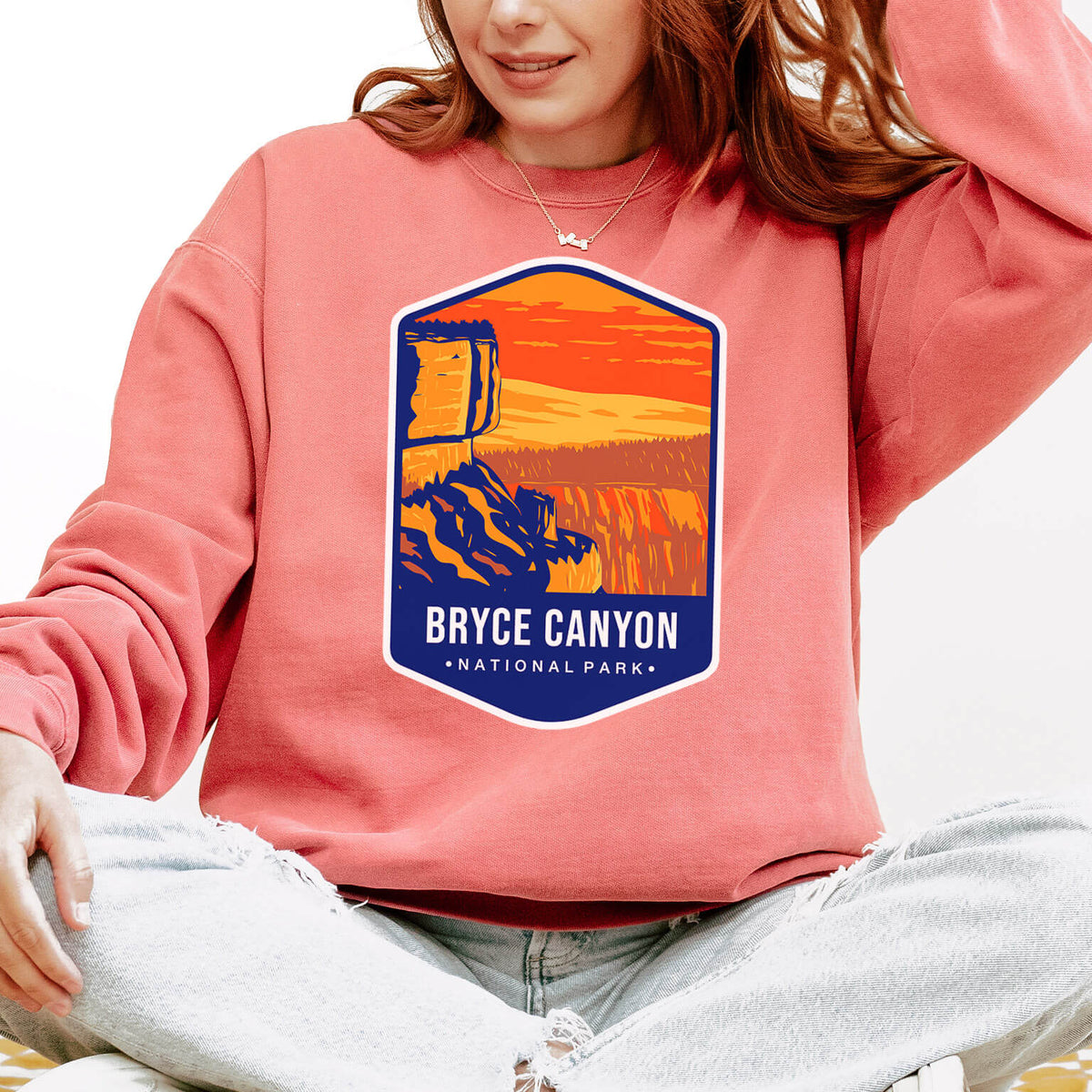 Bryce Canyon National Park Unisex Sweatshirt