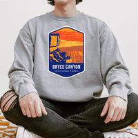 Bryce Canyon National Park Unisex Sweatshirt