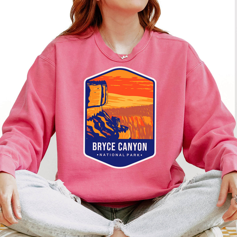 Bryce Canyon National Park Unisex Sweatshirt