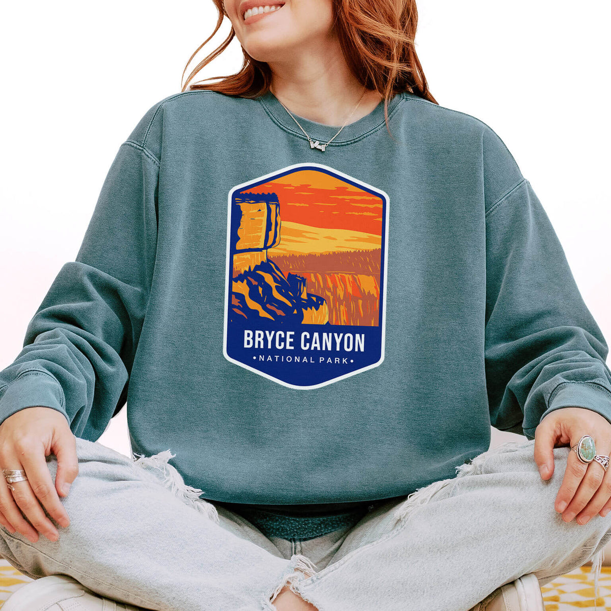 Bryce Canyon National Park Unisex Sweatshirt