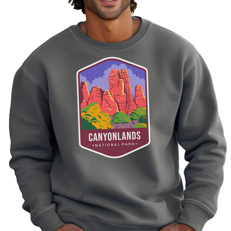 Canyonlands National Park Unisex Sweatshirt