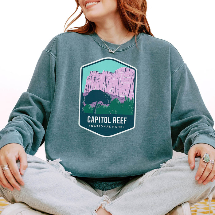 Capitol Reef National Park Unisex Sweatshirt