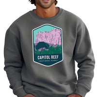 Capitol Reef National Park Unisex Sweatshirt