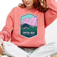 Capitol Reef National Park Unisex Sweatshirt