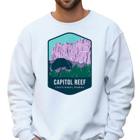 Capitol Reef National Park Unisex Sweatshirt