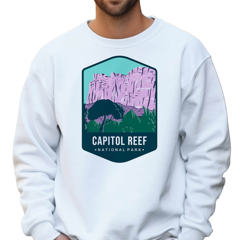 Capitol Reef National Park Unisex Sweatshirt