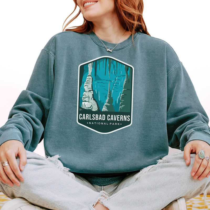 Carlsbad Caverns National Park Unisex Sweatshirt