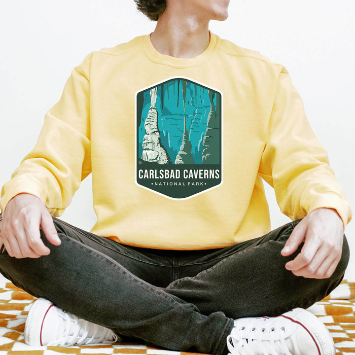 Carlsbad Caverns National Park Unisex Sweatshirt