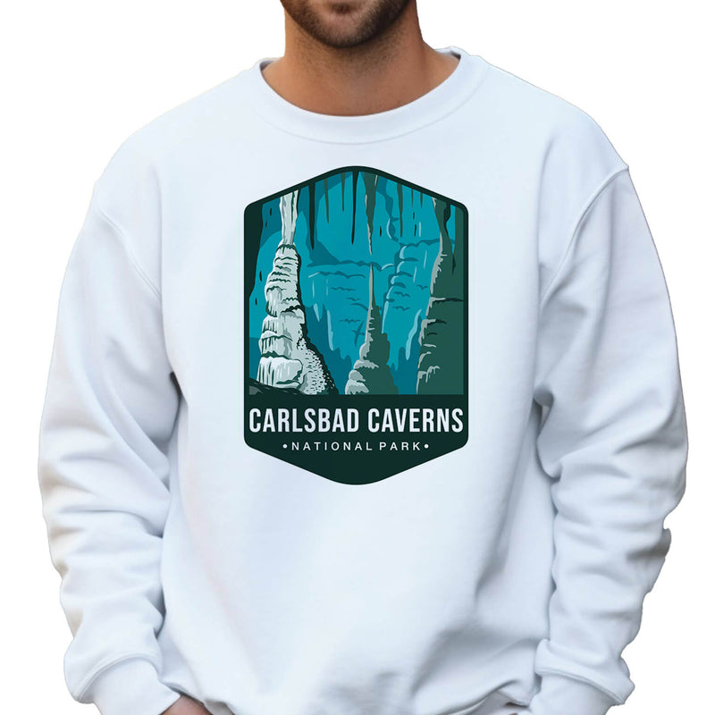 Carlsbad Caverns National Park Unisex Sweatshirt