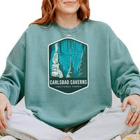 Carlsbad Caverns National Park Unisex Sweatshirt