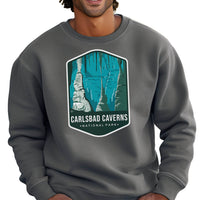 Carlsbad Caverns National Park Unisex Sweatshirt