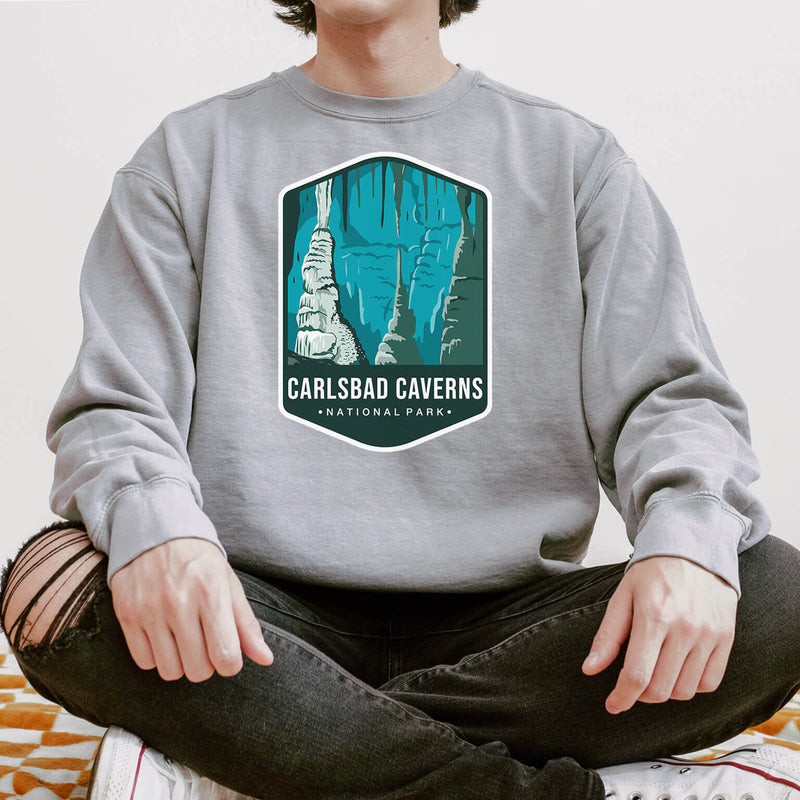 Carlsbad Caverns National Park Unisex Sweatshirt