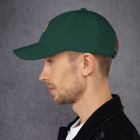 Glacier National Park Embroidered Dad hat