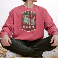 Congaree National Park Unisex Sweatshirt