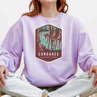 Congaree National Park Unisex Sweatshirt