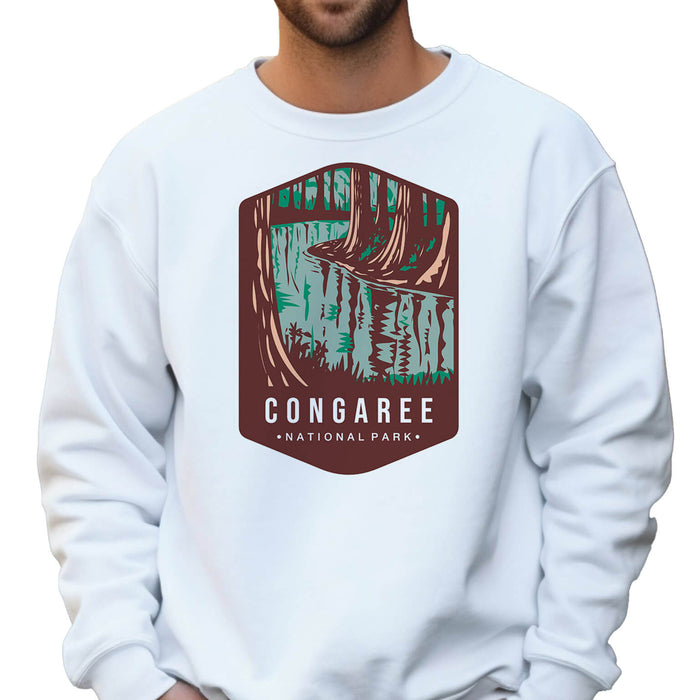 Congaree National Park Unisex Sweatshirt