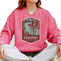 Congaree National Park Unisex Sweatshirt