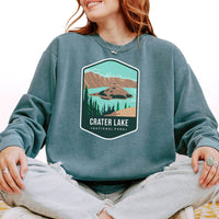 Crater Lake National Park Unisex Sweatshirt