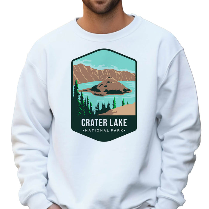 Crater Lake National Park Unisex Sweatshirt