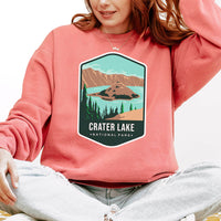 Crater Lake National Park Unisex Sweatshirt