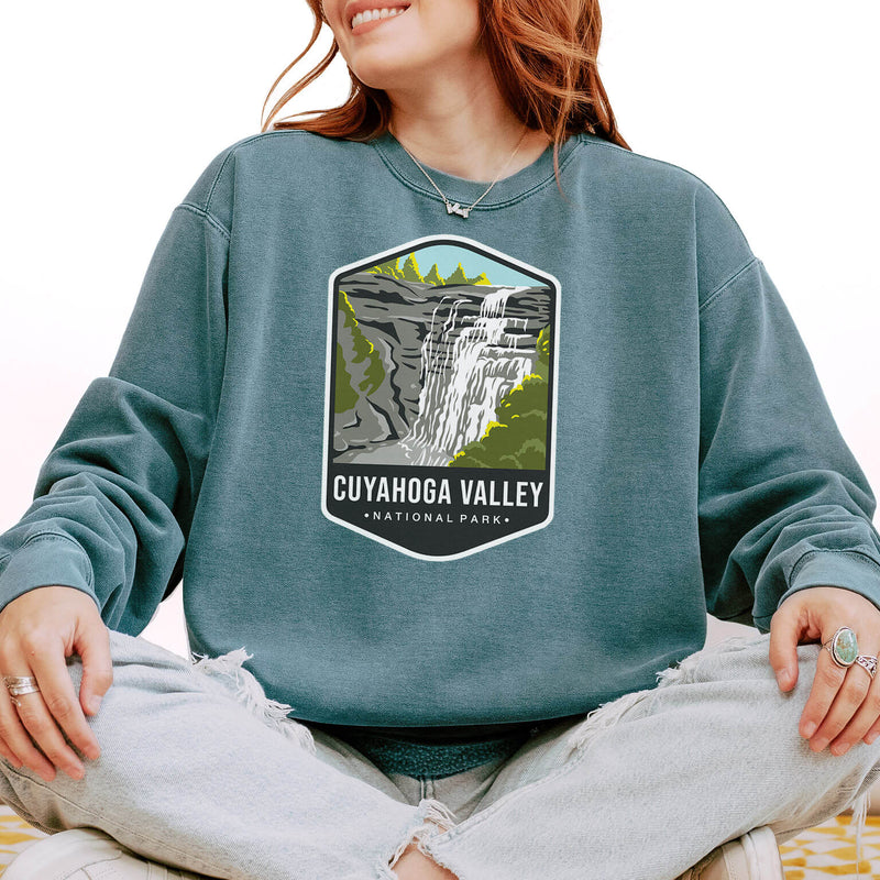 Cuyahoga Valley National Park Unisex Sweatshirt