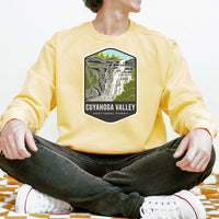 Cuyahoga Valley National Park Unisex Sweatshirt