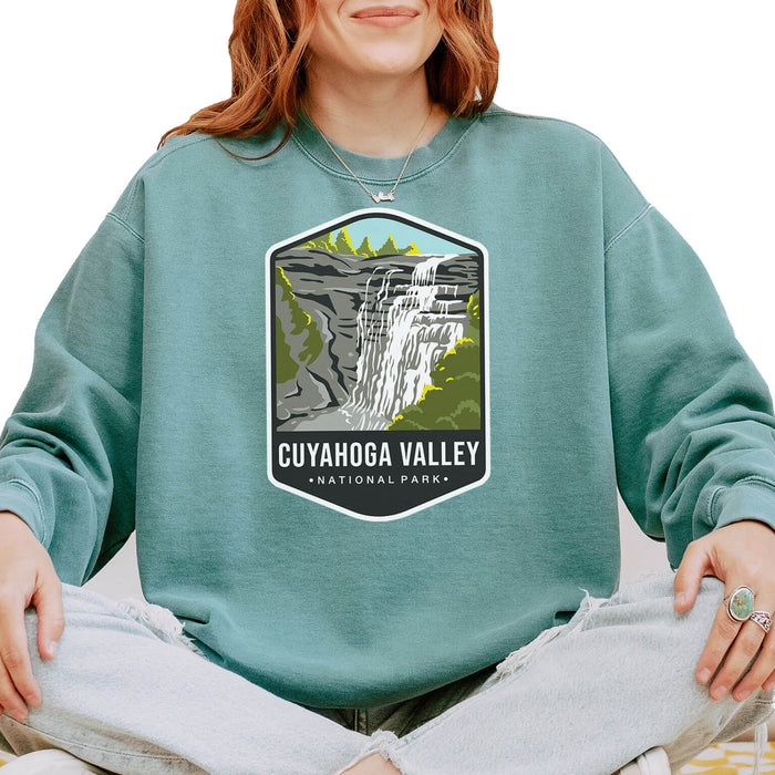 Cuyahoga Valley National Park Unisex Sweatshirt