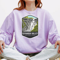 Cuyahoga Valley National Park Unisex Sweatshirt