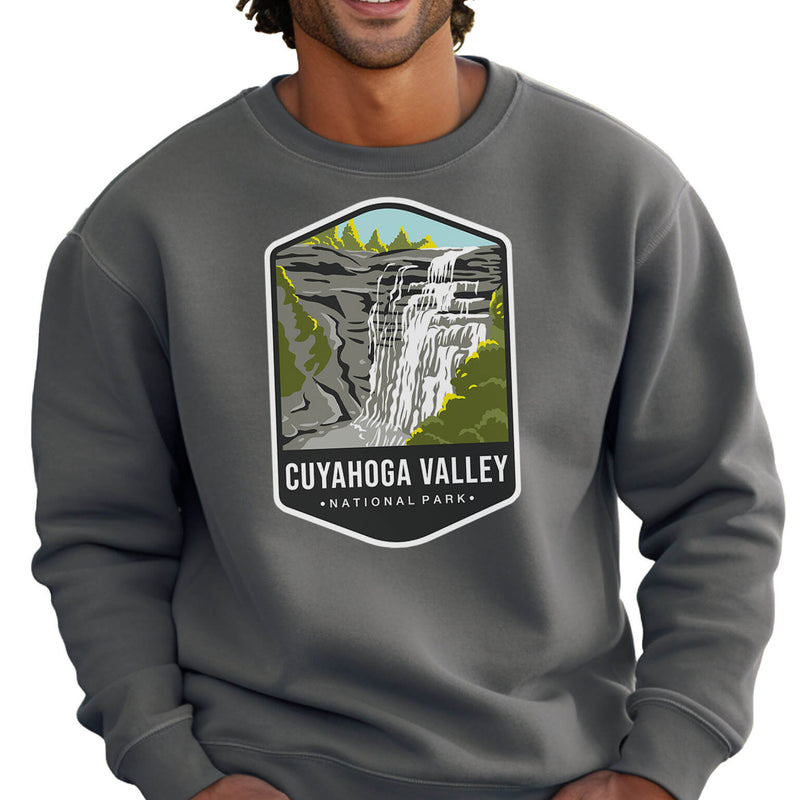 Cuyahoga Valley National Park Unisex Sweatshirt