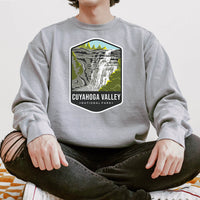 Cuyahoga Valley National Park Unisex Sweatshirt