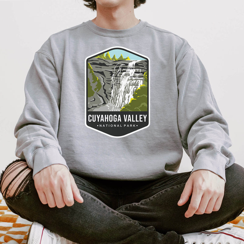 Cuyahoga Valley National Park Unisex Sweatshirt