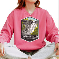 Cuyahoga Valley National Park Unisex Sweatshirt