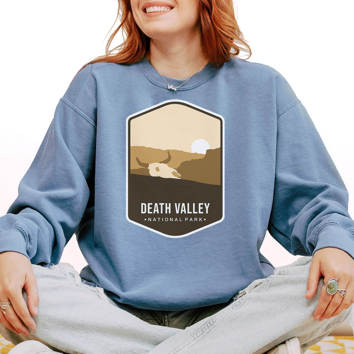 Death Valley National Park Unisex Sweatshirt