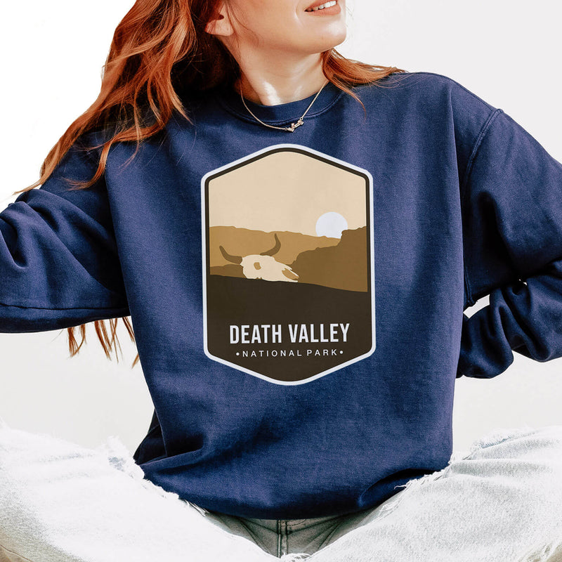 Death Valley National Park Unisex Sweatshirt