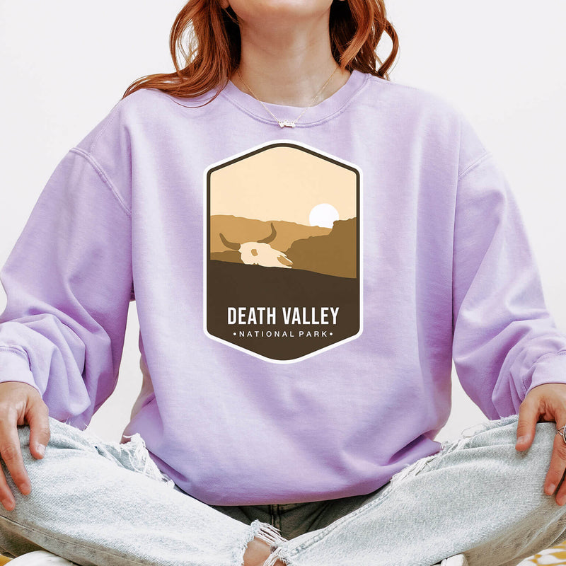 Death Valley National Park Unisex Sweatshirt