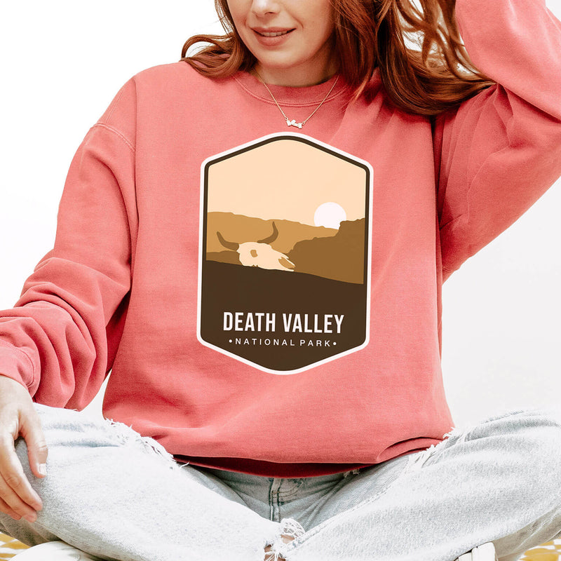 Death Valley National Park Unisex Sweatshirt