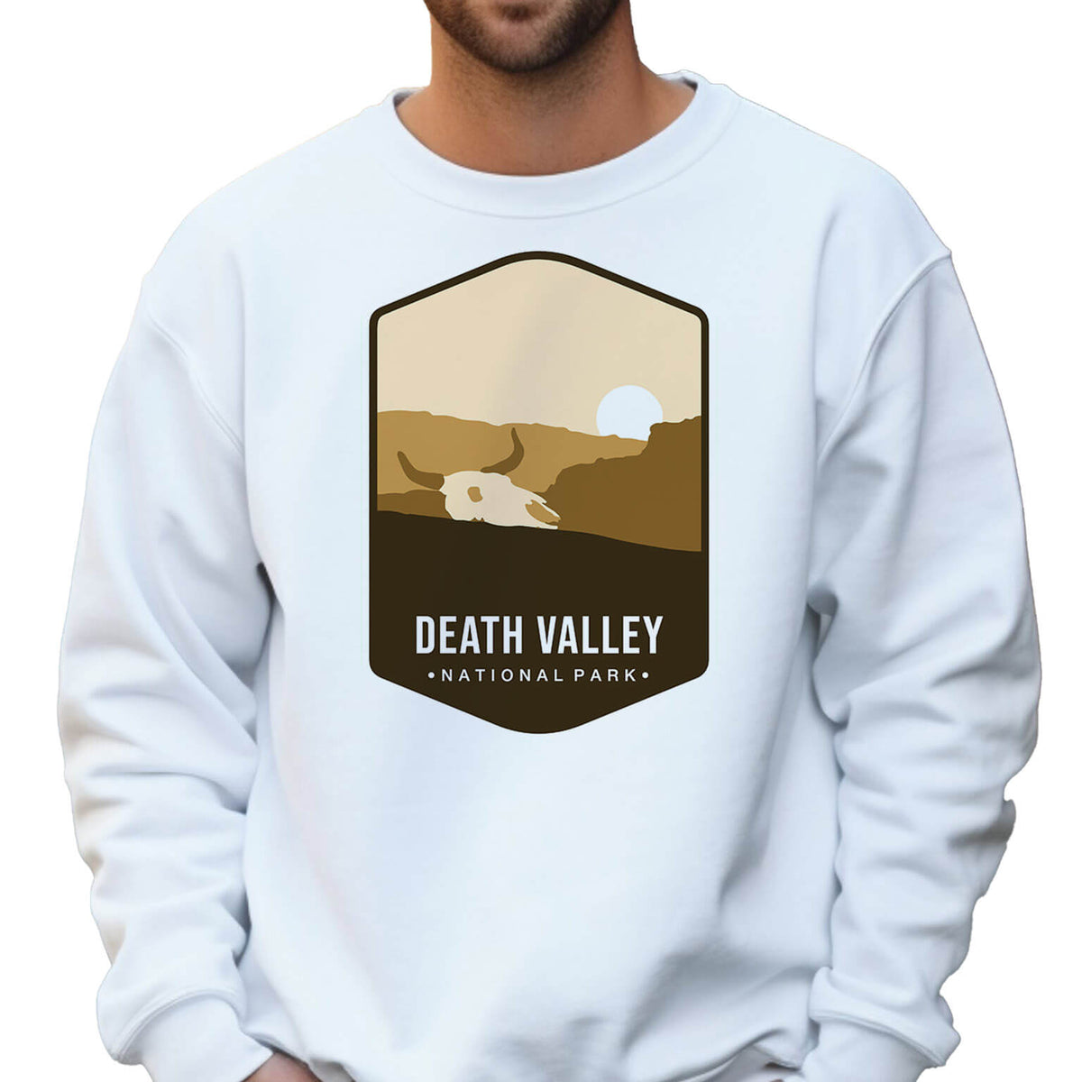 Death Valley National Park Unisex Sweatshirt