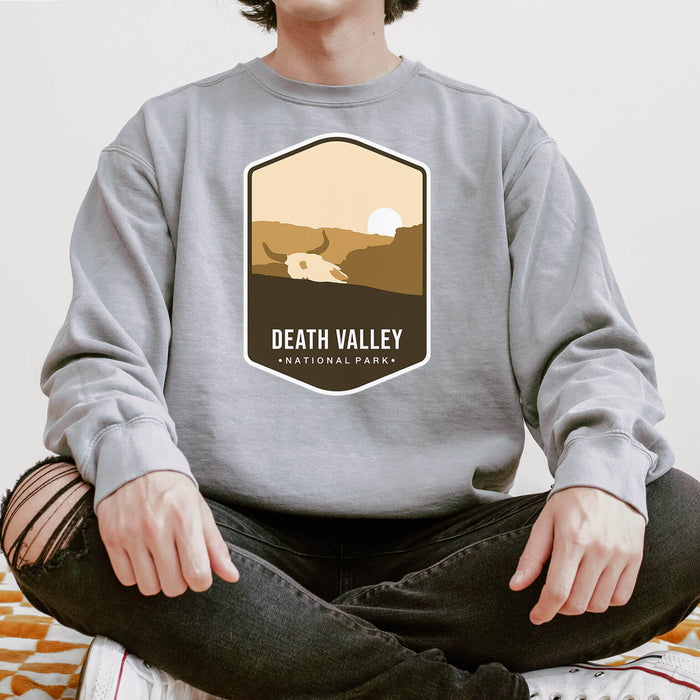 Death Valley National Park Unisex Sweatshirt