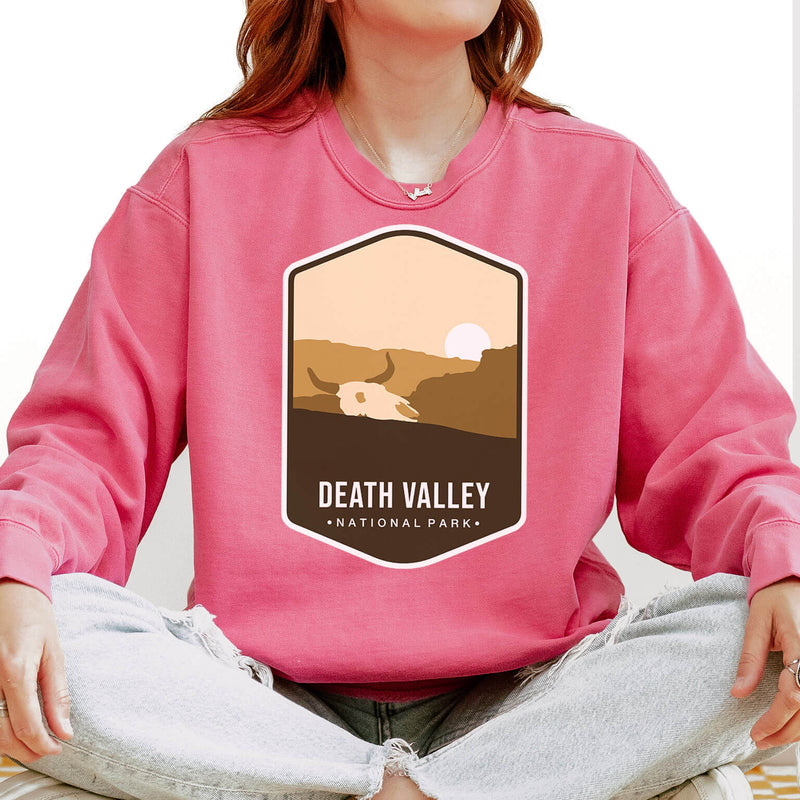 Death Valley National Park Unisex Sweatshirt