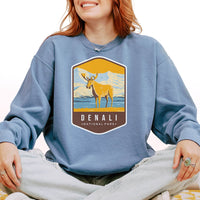 Denali National Park Unisex Sweatshirt