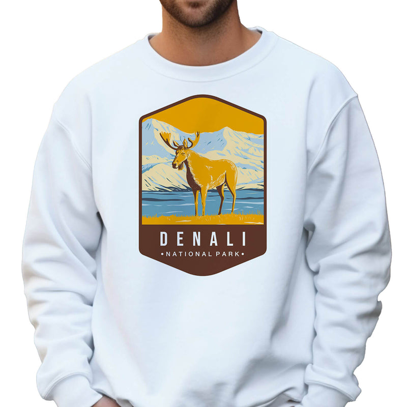 Denali National Park Unisex Sweatshirt