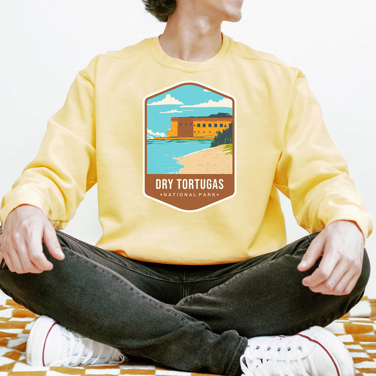 Dry Tortugas National Park Unisex Sweatshirt