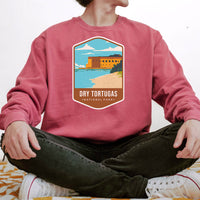 Dry Tortugas National Park Unisex Sweatshirt